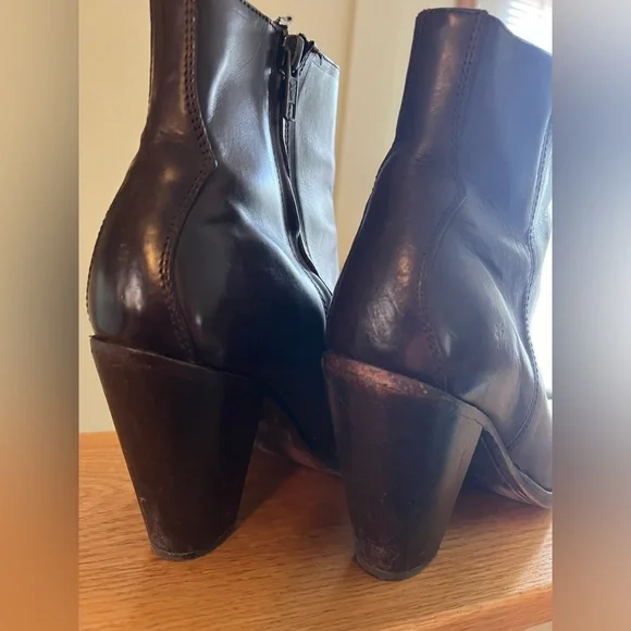 FRYE Ankle Boots - Picture 3 of 15